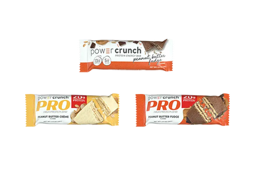 Peanut Butter Power Bundle